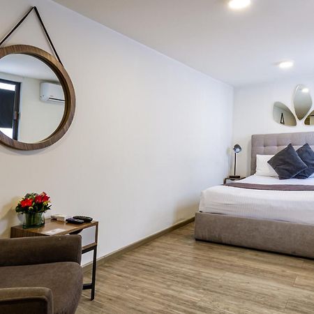 מלון מקסיקו סיטי Casa Londres מראה חיצוני תמונה