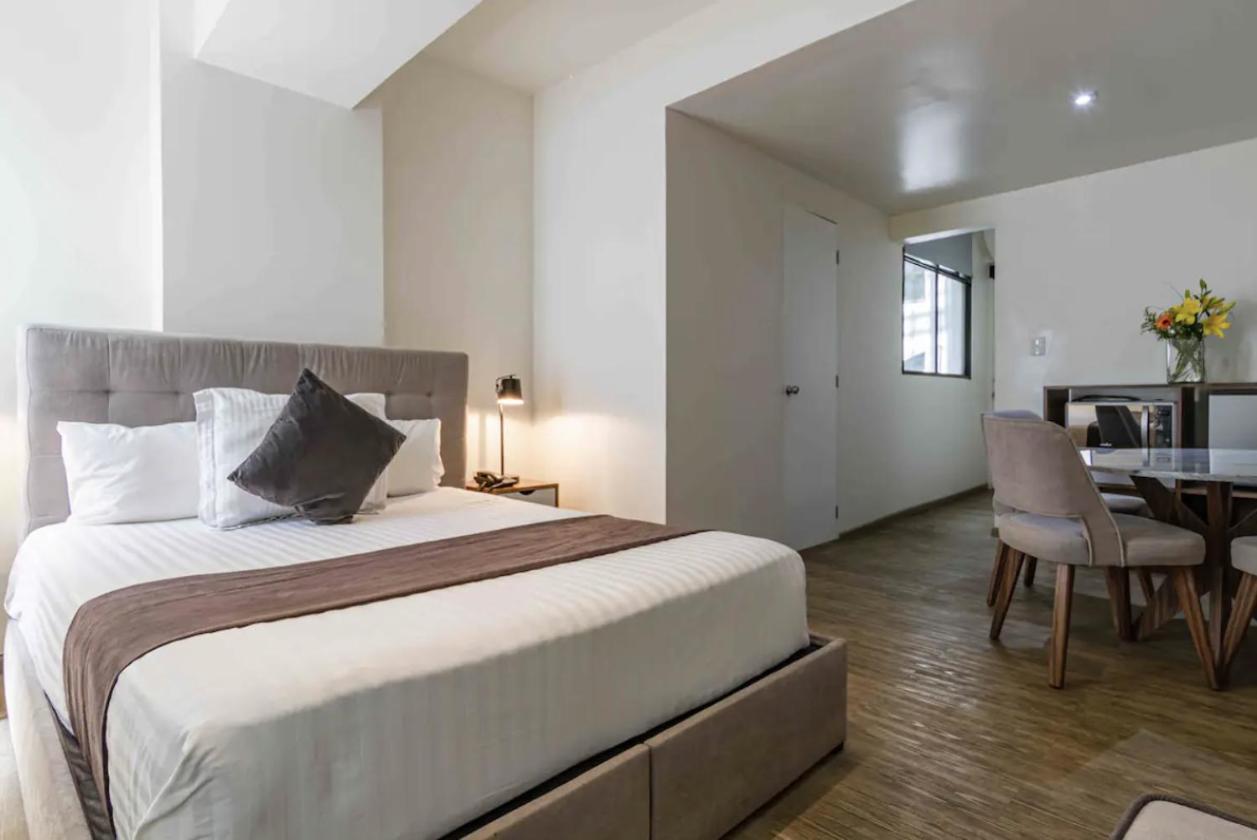 מלון מקסיקו סיטי Casa Londres מראה חיצוני תמונה