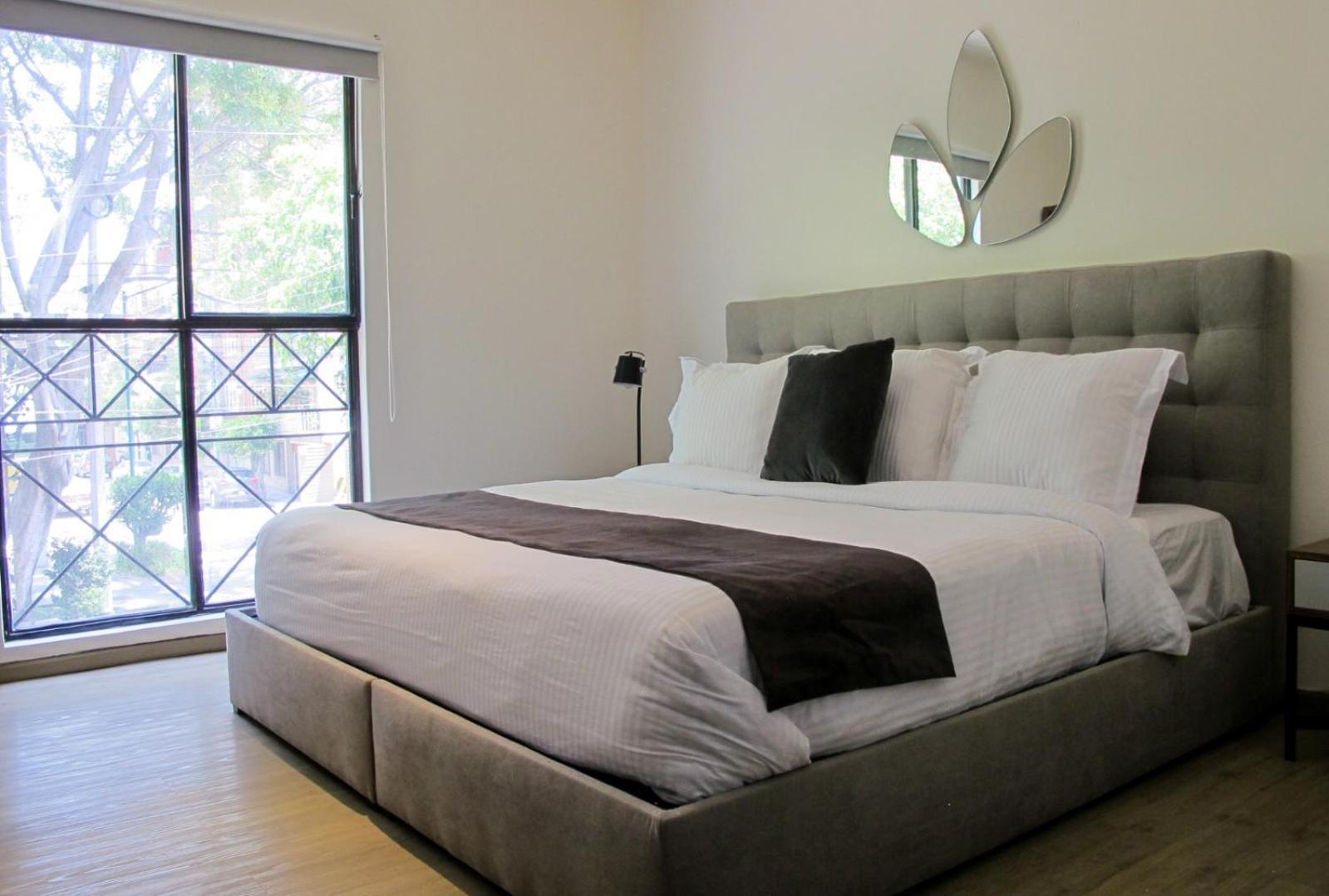מלון מקסיקו סיטי Casa Londres מראה חיצוני תמונה