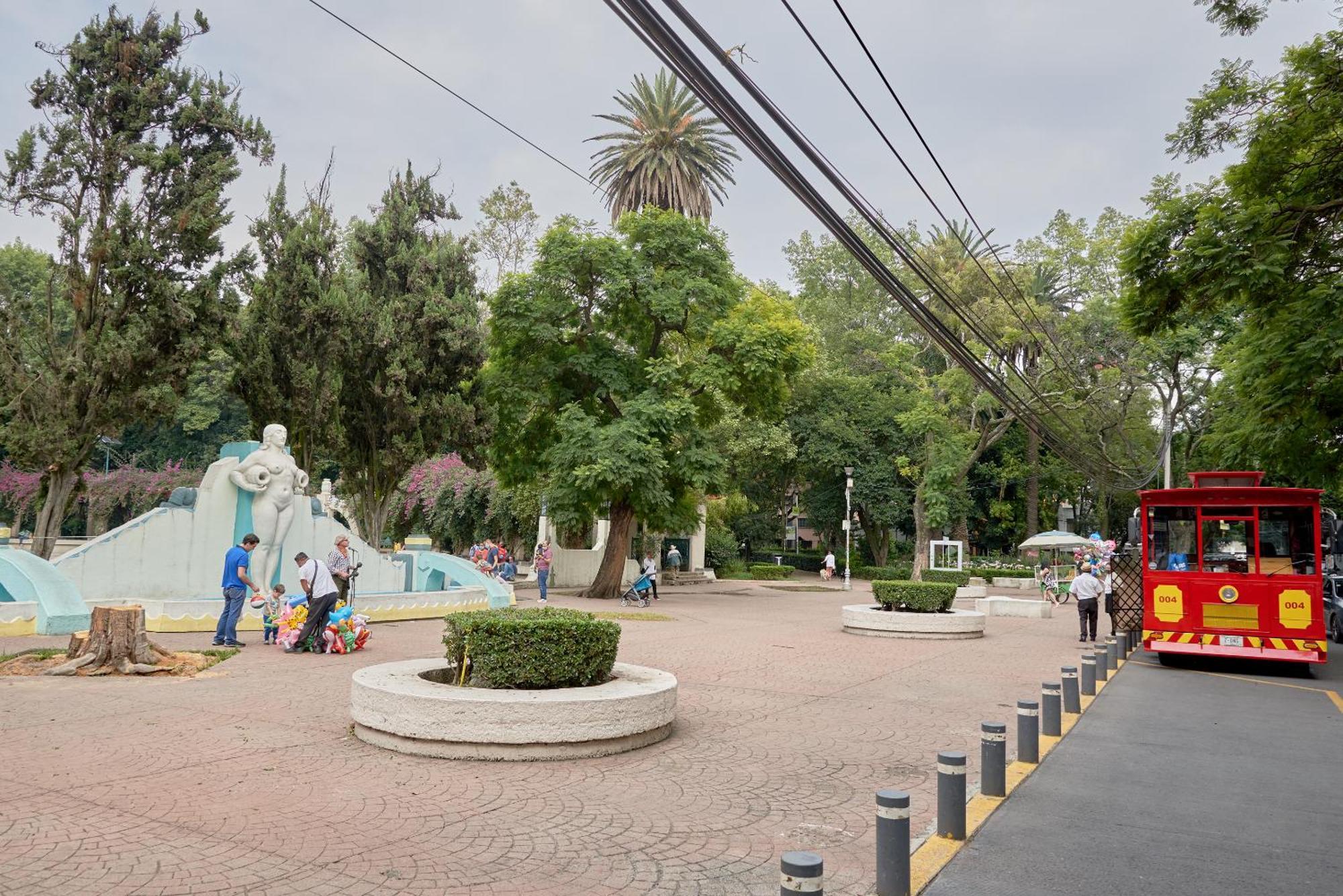 מלון מקסיקו סיטי Casa Londres מראה חיצוני תמונה