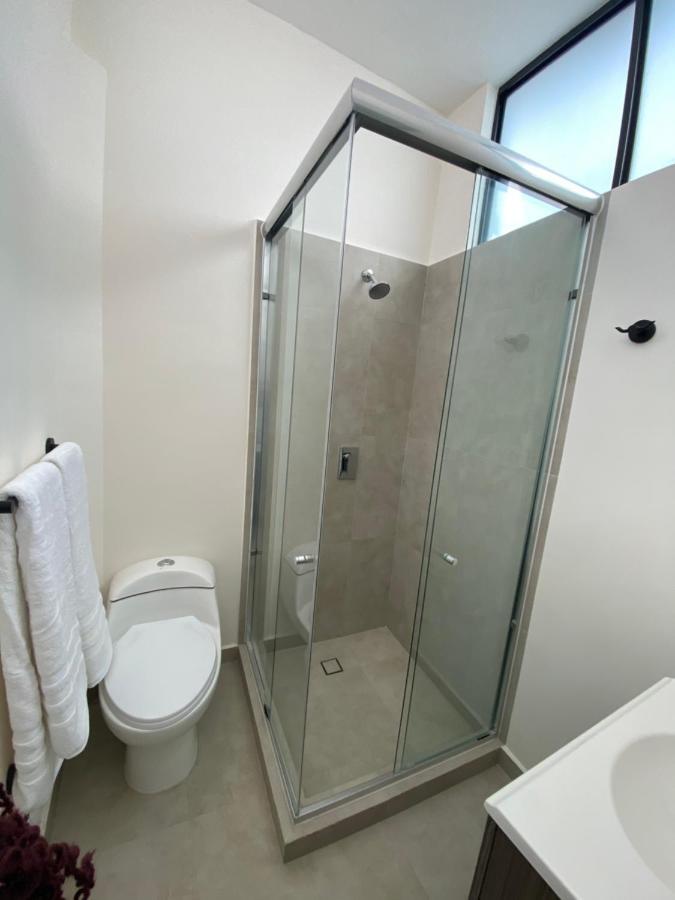 מלון מקסיקו סיטי Casa Londres מראה חיצוני תמונה