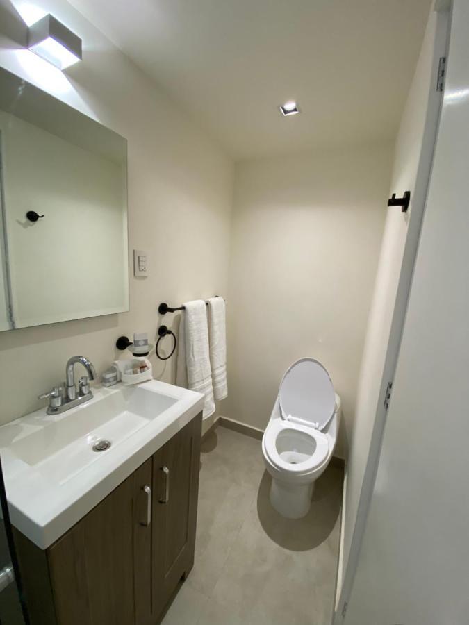 מלון מקסיקו סיטי Casa Londres מראה חיצוני תמונה