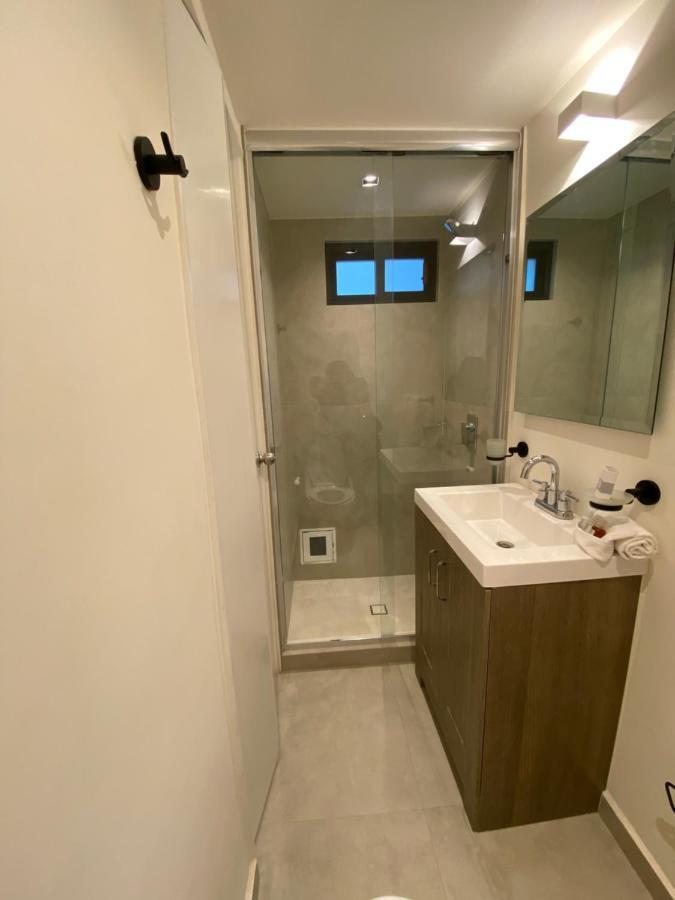 מלון מקסיקו סיטי Casa Londres מראה חיצוני תמונה